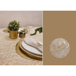 Gold Waves GW / 6pcs Napkins Sets