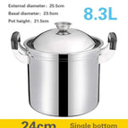 24cm Single bottom
