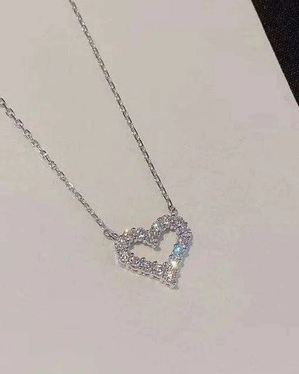 Playful Poodle Balloon Dog Pendant Necklace - Unique Clavicle Chain Jewelry Gift for Dog Enthusiasts