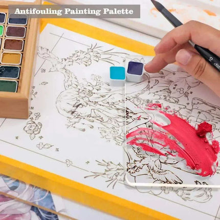 Creative Glass Blessing Message Frame Set