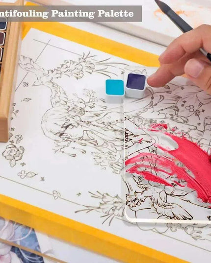 Creative Glass Blessing Message Frame Set