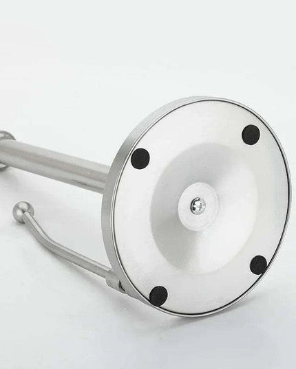 Elegant Stainless Steel Paper Roll Dispenser for Kitchen and Bathroom