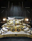 3 / King Size 4pcs / Fitted Bed Sheet
