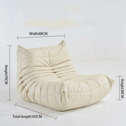 Caterpillar Cozy Retreat Lounge Chair: Elevate Your Comfort and Style