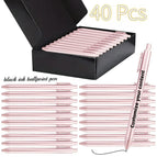 Pink 40Pcs