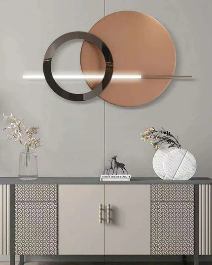 Chic Art Deco LED Wall Sconce: A Stylish Illumination Option for Modern Spaces