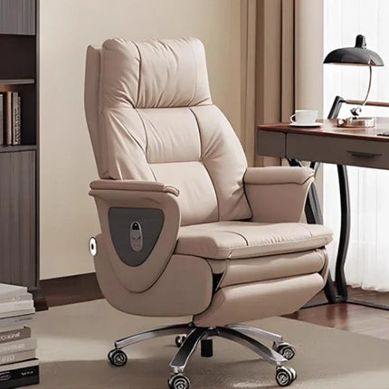 X-Forgero Ergonomic Gaming Chair with Massage & Reclining Features