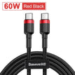 60W red / 1m