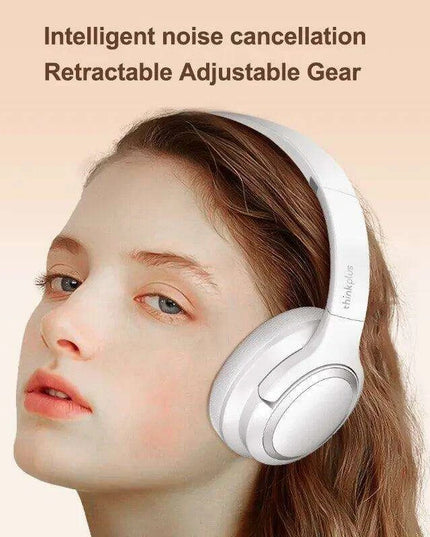 Lenovo Advanced Wireless Gaming Headset with Premium Noise-Cancellation Features