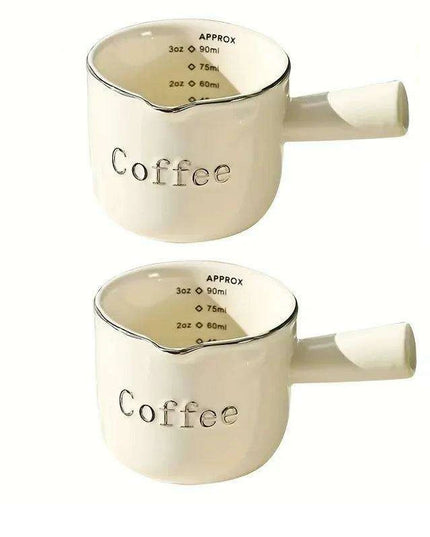 Chic Ceramic Measuring Cups: Elevate Your Culinary Experience