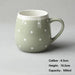 Nordic Charm Travel Mug Set - Redefining Your Coffee Experience