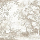 Sun-Drenched Canopy