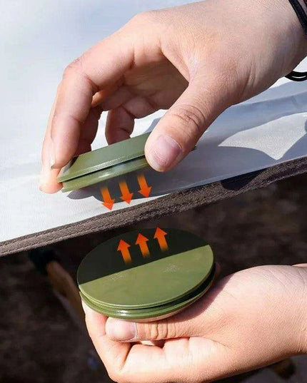 Magnetic Gear Organizer Clip - Your Ultimate Companion for Outdoor Adventures