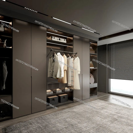Customized storage cabinet lift hanging rod, wardrobe lift smart home, pull-down electric customized-storage-cabinet-lift-hanging-rod-wardrobe-lift-smart-home-pull-down-electric