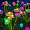 Solar Garden Lights Dual Mode LED Solar Mushroom Lights Waterproof Decor Yard Patio Pathway Jellyfish for Garden Ambiance solar-garden-lights-dual-mode-led-solar-mushroom-lights-waterproof-decor-yard-patio-pathway-jellyfish-for-garden-ambiance