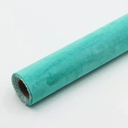 Bluerose Self-Adhesive Suede Microfiber Plush Fabric for Car & Crafts