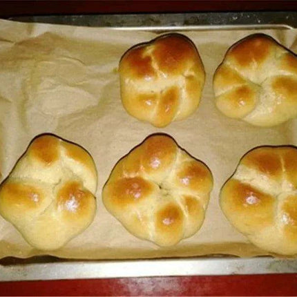 500-Count Extra Thick Non-Stick Parchment Paper Sheets for Baking and Grilling Bliss