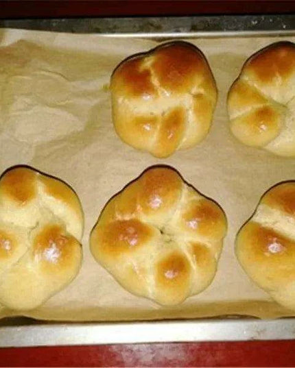 500-Count Extra Thick Non-Stick Parchment Paper Sheets for Baking and Grilling Bliss