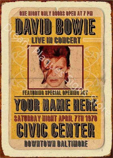 Legends of Rock Metal Wall Art - Timeless Decor for Music Enthusiasts and Entertainment Spaces