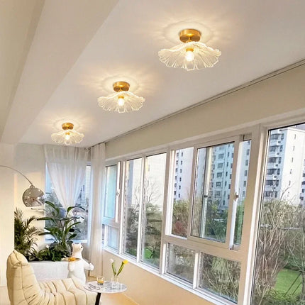 Nordic Flower LED Pendant Lamp — E27, Warm White / Cold White | Très Élite