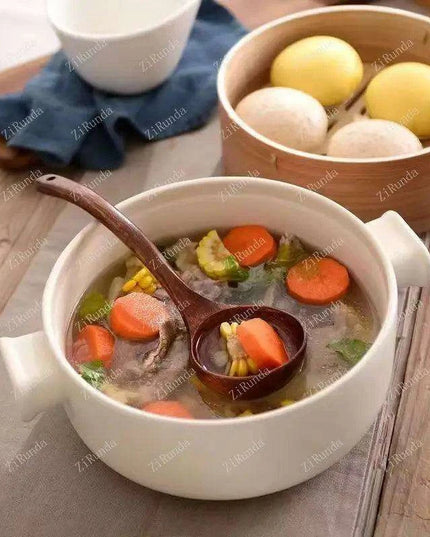 Ceramic Stew Pot - Premium Cookware for Gas Stove