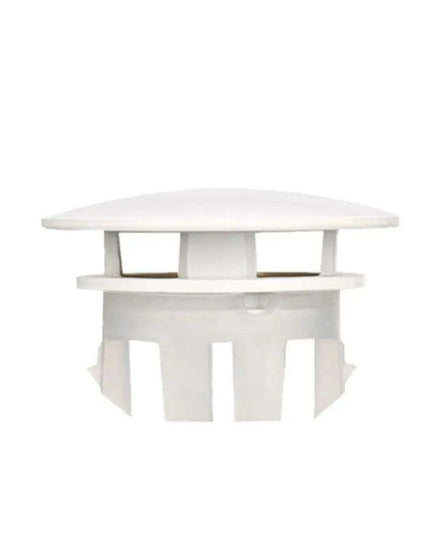 Chic Copper Sink Overflow Cover Plate - Long-Lasting Anti-Corrosion Solution