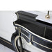 Retro Nordic Elegance Console Table - Timeless Entryway Decor Accent