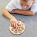 Interactive 3D Wooden Number Challenge: A Fun Educational Puzzle Game