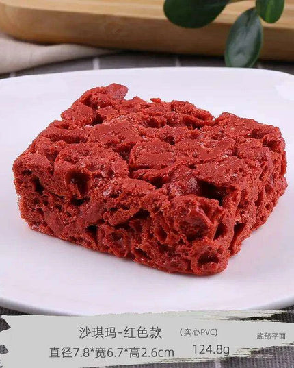 Whimsical Kawaii Mini Chinese Pastry Figurines - Adorable Collectible Delights