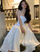 Elegant A-line Midi Dress for Women - Perfect for Summer Weddings and Celebrations in 2024
