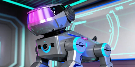 Shop1105435489 AI Smart RC Robot Dog - Programmable, Interactive LED T