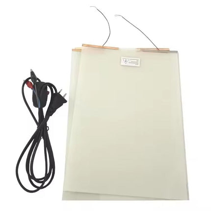 Smart Electrochromic Window Film – Remote Control & Privacy Ti