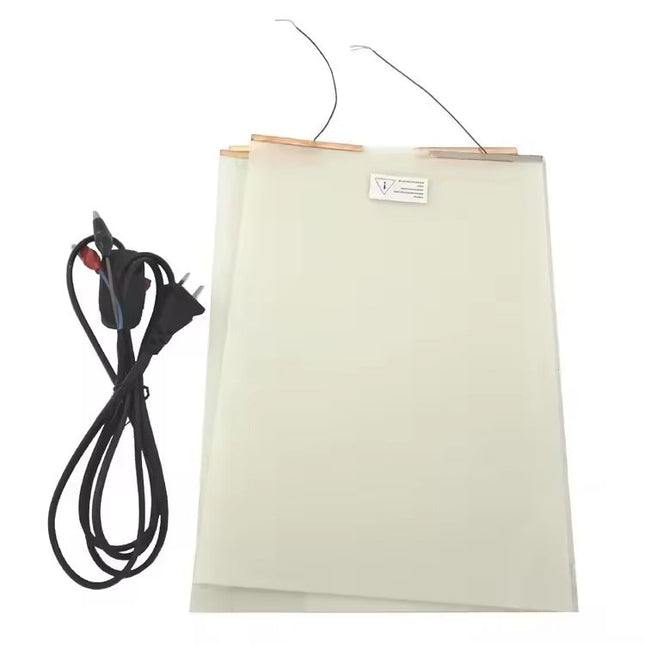 Smart Electrochromic Window Film – Remote Control & Privacy Ti