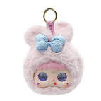 AI plush rabbit