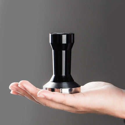 Coffee Tamper 304 Stainless Steel Espresso Distributor Coffee Leveling Tool 51/58 Mm Flat Bottom for Baristas coffee-tamper-304-stainless-steel-espresso-distributor-coffee-leveling-tool-51-58-mm-flat-bottom-for-baristas