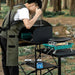 Versatile Outdoor Cooking Hub for Adventurous Souls