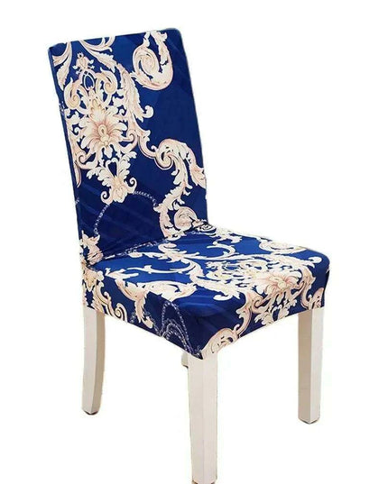 Svetanya Chic Stretch Chair Cover - Elegant Shield for Dining and Restaurant Spaces