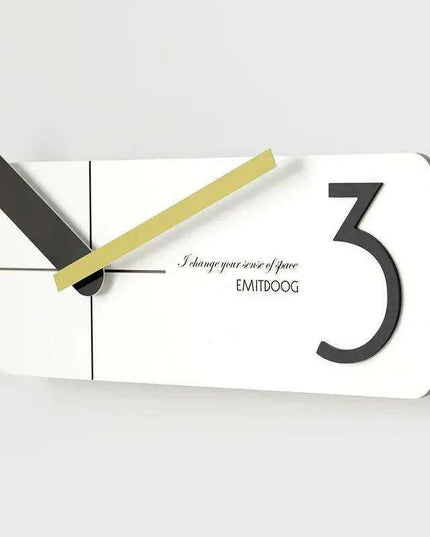 Charming Bamboo Wall Clock with Silent Mechanism for Mediterranean-Inspired Home Décor