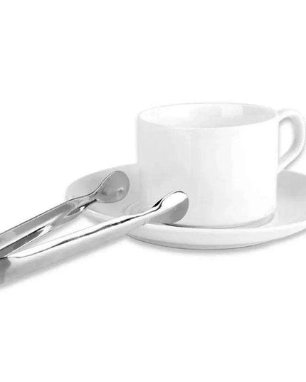 Sophisticated Stainless Steel Serving Tongs for Memorable Entertaining