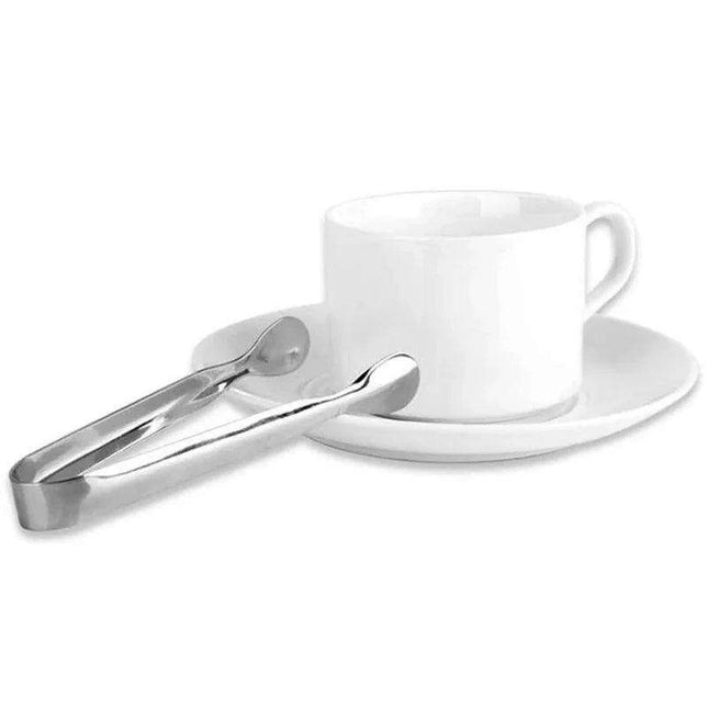 Sophisticated Stainless Steel Serving Tongs for Memorable Entertaining
