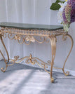 console table-green