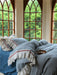 High-end 100% Cotton Bedding Set Eco-friendly Double Layer