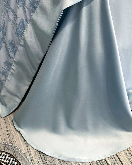 Opulent Tencel Bedding Collection with Duvet Cover and Pillowcases