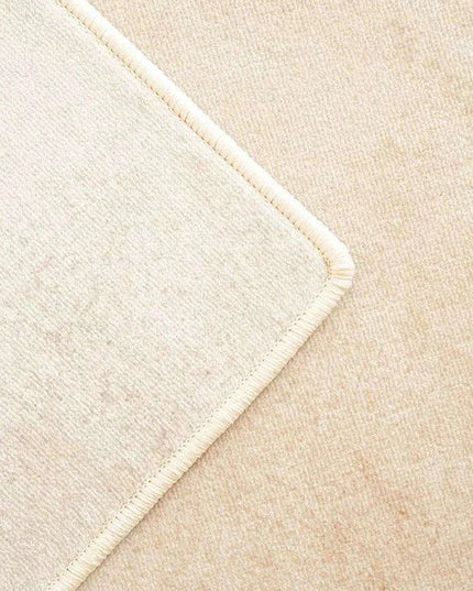 Chic Eco-Conscious Monochrome Abstract Area Rug with Superior Stability