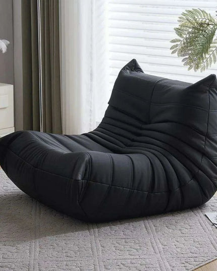 Scandinavian Elegance Caterpillar Lounge Couch