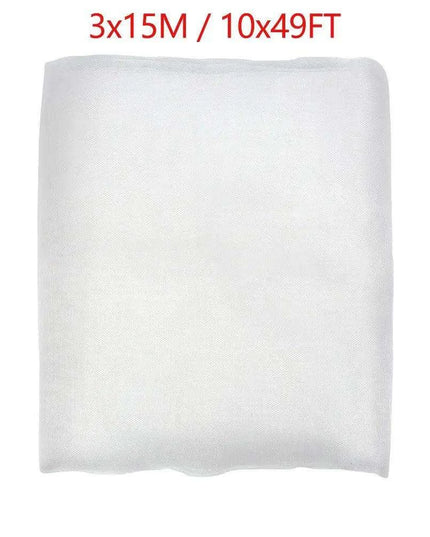 Garden Guardian: Premium Mesh Netting for Thriving Plants