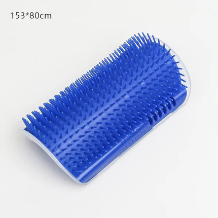 Cat Corner Self-Grooming Brush & Hair Removal Comb
