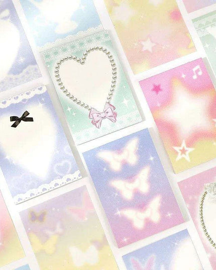 Unforgettable Memories Crafting Collection - Essential Supplies for Creative Scrapbooking