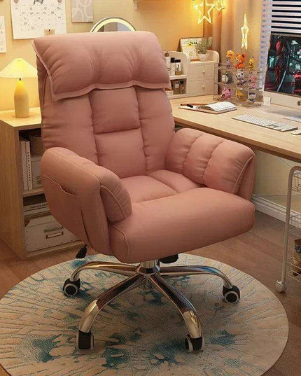 Premium Ergonomic Recliner for Gaming and Office Relaxation