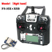 Mode1 i6x with X6B